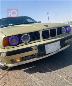 بي ام دبليو الفئة 5